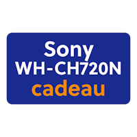  Sony WH-CH720N koptelefoon cadeau