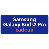 Samsung Galaxy Buds2 Pro cadeau