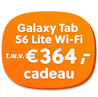 Gratis Samsung Galaxy Tab S6 Lite Wi-Fi